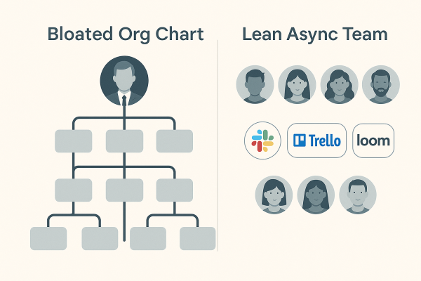 7 Game-Changing Strategies for Scaling eCommerce Teams Without the Bloat