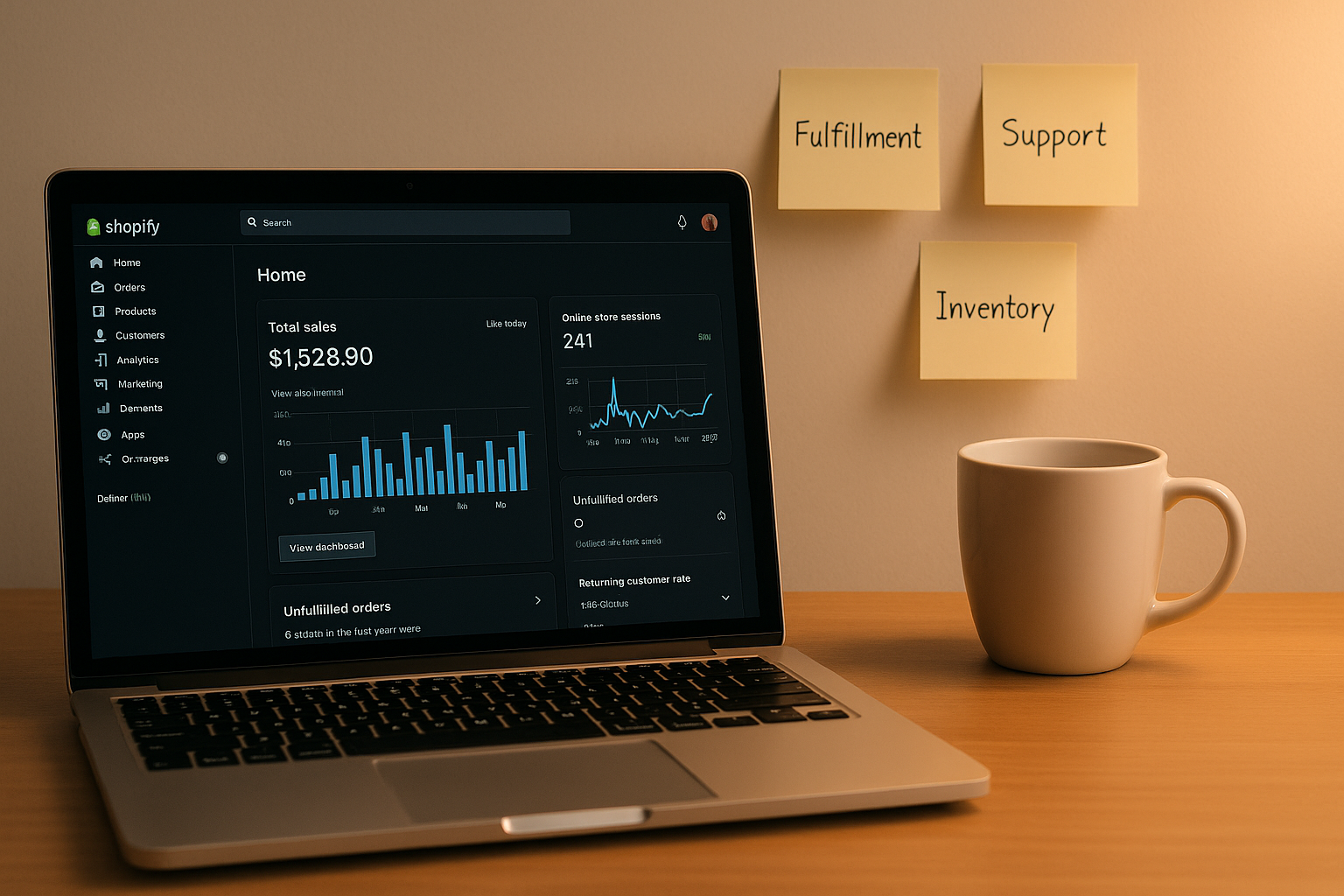 Shopify Operations Team